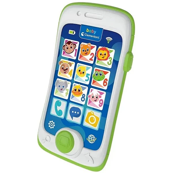 Baby Clementoni Smartphone Touch & Play