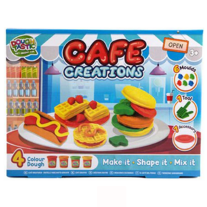 Dough Tastic Cafe Creations