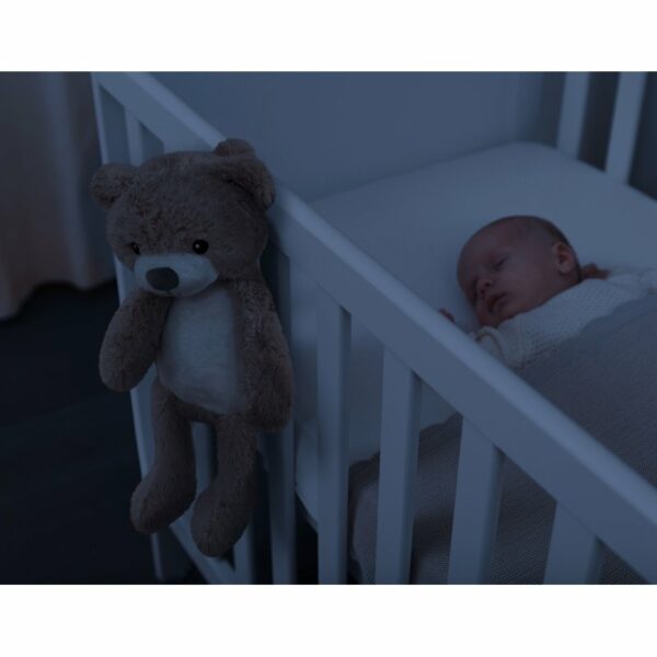 ZAZU Brody The Bear Soother And Sleep Trainer - Image 4
