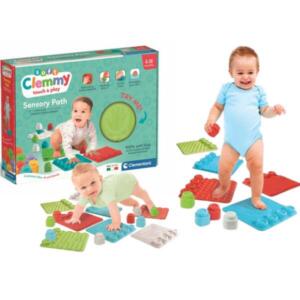 Soft Clemmy Sensory Path