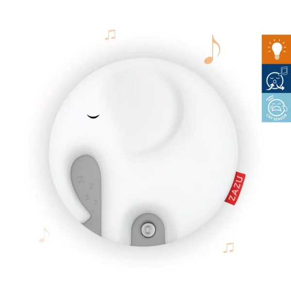 Emmy The Elephant Breathing Light