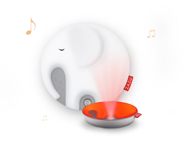 Emmy The Elephant Breathing Light