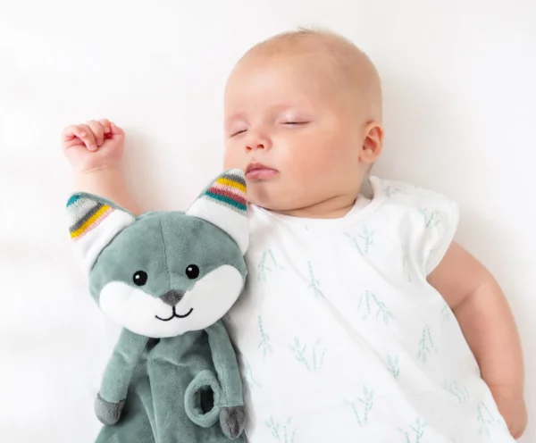 ZAZU Felix The Fox Baby Comforter - Image 5