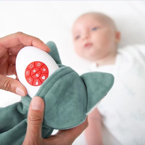 ZAZU Felix The Fox Baby Comforter - Image 4