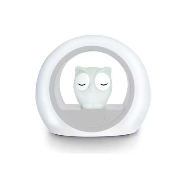 ZAZU Lou The Owl Nightlight With Cry Sensor
