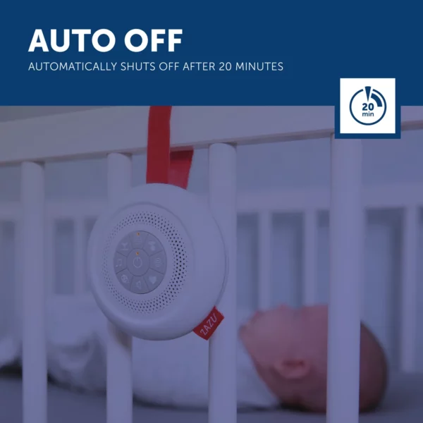 ZAZU Suzy The Shusher - Portable Baby Soother - Image 3