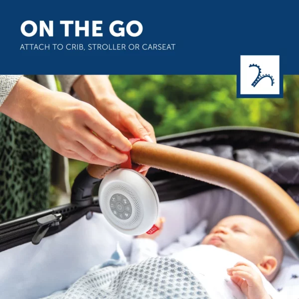 ZAZU Suzy The Shusher - Portable Baby Soother - Image 2