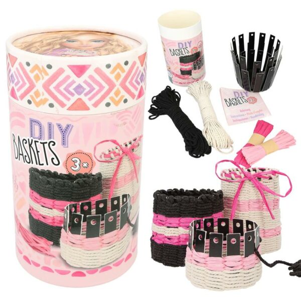 Top Model - DIY Baskets - Image 5