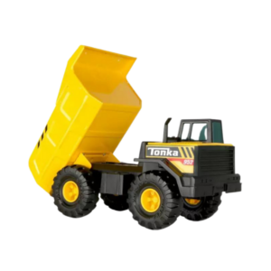 Tonka Steel Classics Mighty Dump Truck