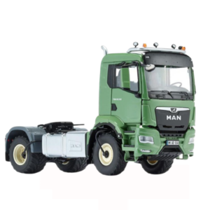 Wiking 1:32 MAN TGS 18.510 4x4 Axle Truck Green