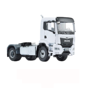 Wiking 1:32 MAN TGS 18.510 4x4 Axle Truck White