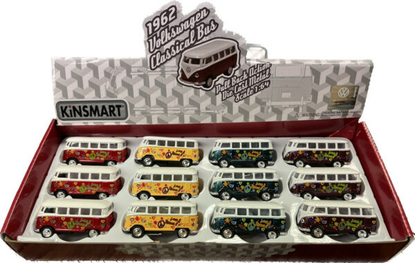 Volkswagen Kombi Van Assorted - Image 6