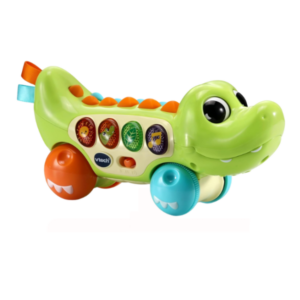 Vtech Baby Squishy Spikes Alligator