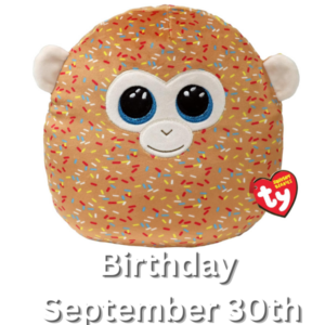 TY Squish-A-Boo Tamar 20cm
