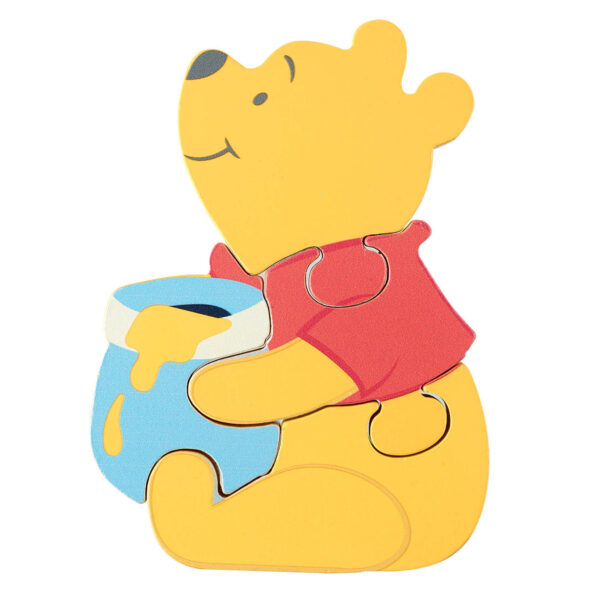 Winnie The Pooh Mini Puzzles