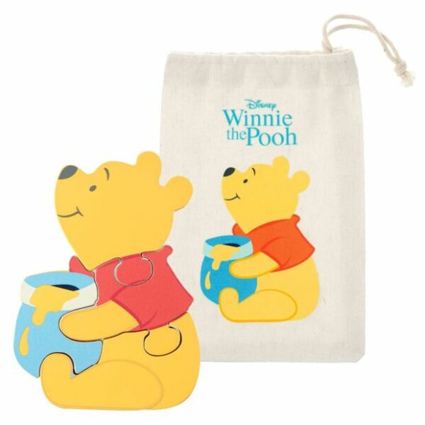 Winnie The Pooh Mini Puzzles