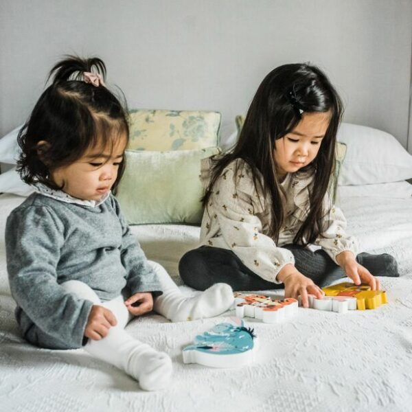 Winnie The Pooh Mini Puzzles - Image 3