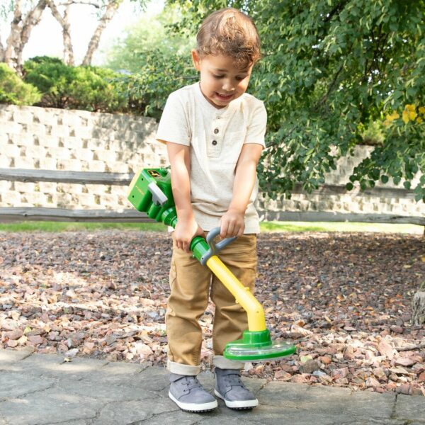 JOHN DEERE PRESCHOOL POWER WEED TRIMMER