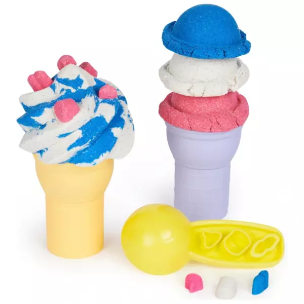 Kinetic Sand Soft Serve Station - Image 4