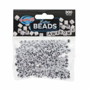 300 Letter Beads
