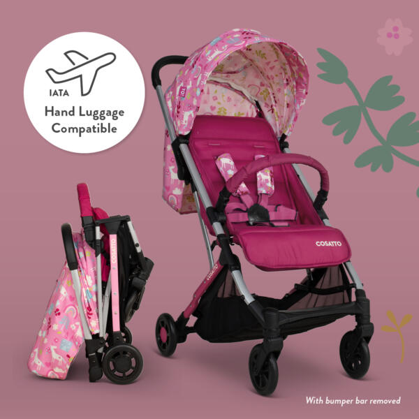 Cosatto Yo Stroller - Happy Unicorns