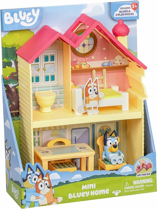Bluey Mini Heeler Home - Image 5