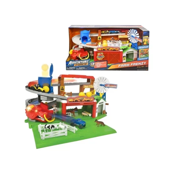 Adventure Force Farm Frenzy
