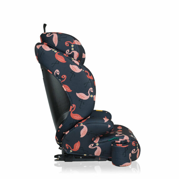 Cosatto Ninja 2 i-Size Car Seat Flamingo Friends - Image 6