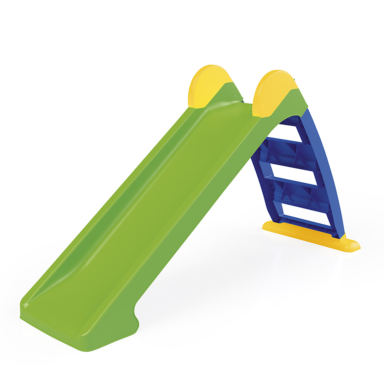 Kids Slide - Green - Image 3