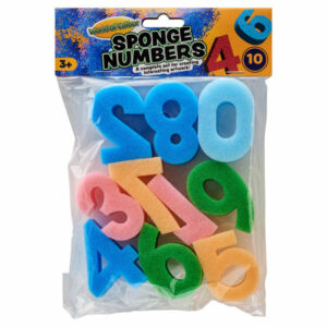 Pkt 10 Sponge Numbers