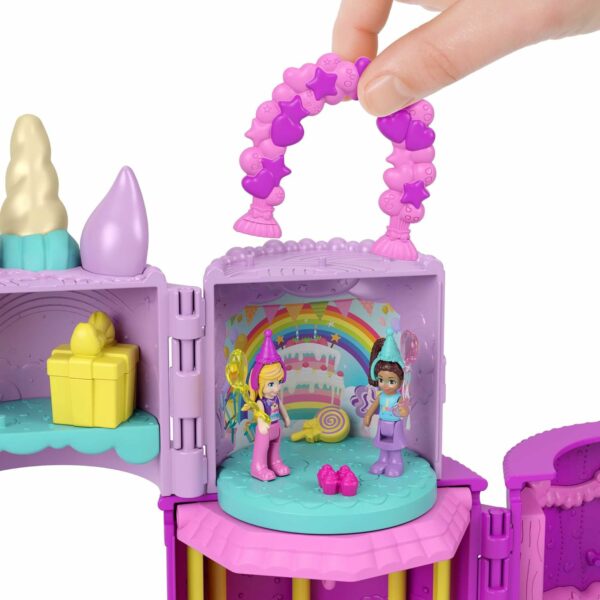 Polly Pocket Spin N Surprise Birthday - Image 5
