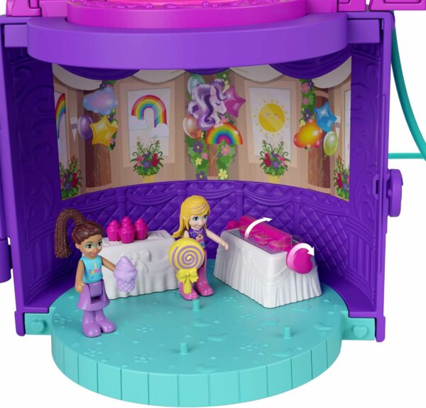 Polly Pocket Spin N Surprise Birthday - Image 4