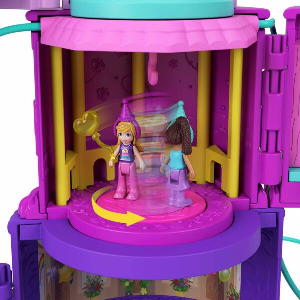Polly Pocket Spin N Surprise Birthday - Image 3
