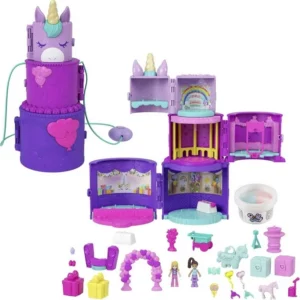 Polly Pocket Spin N Surprise Birthday