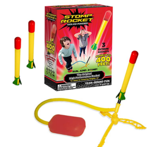 Stomp Rocket