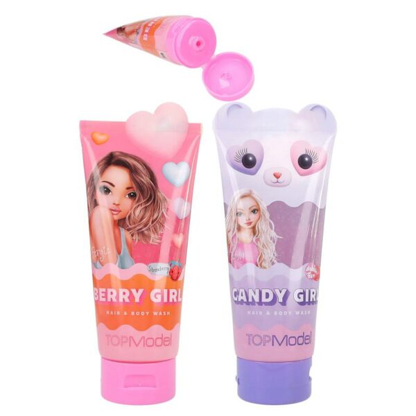 Top Model Shampoo And Shower Gel - Image 3