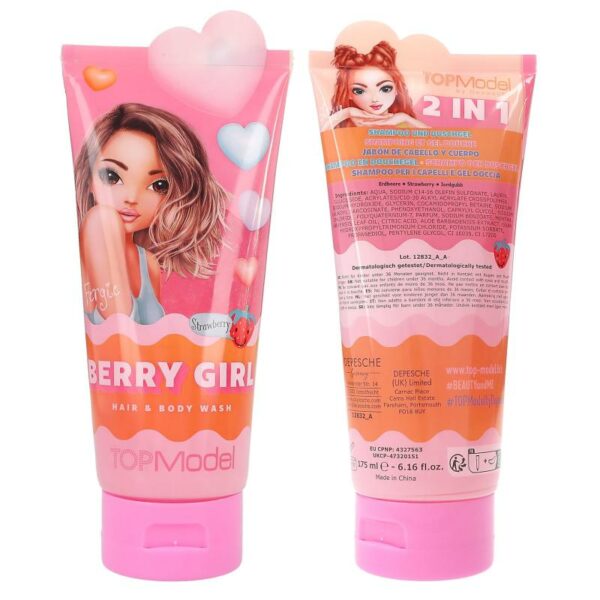 Top Model Shampoo And Shower Gel - Image 5
