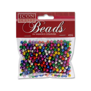 Icon Craft Beads 45g