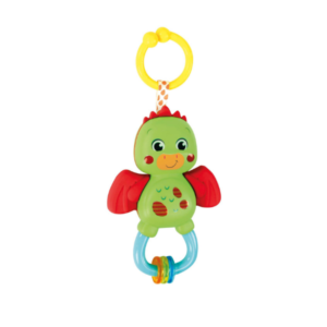 Baby Clementoni Little Dragon Rattle