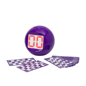 Electronic Bingo Board Game