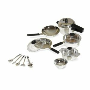 Casdon Metal Pan Set