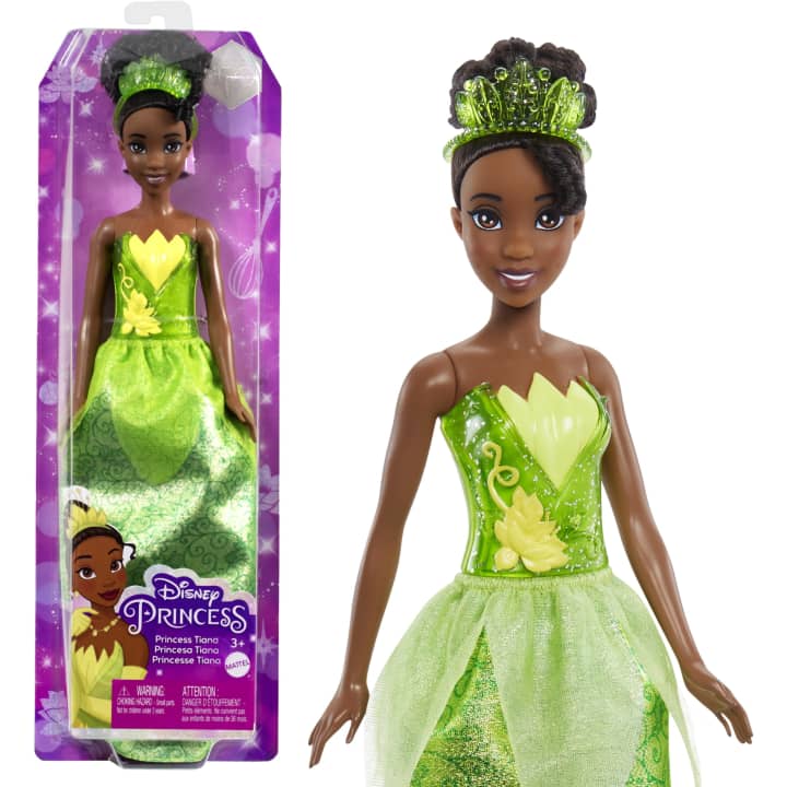 Disney Princess Tiana Doll - Image 4