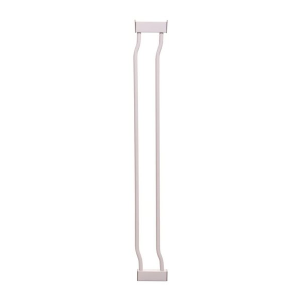 Dreambaby-Extension-For-Barrier-Liberty-Standard-Slimline-9cm-White