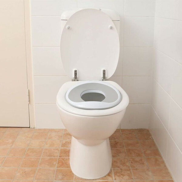 Dreambaby Ezy-Slimline Contoured Shape Toilet Trainer Seat