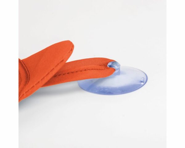 Dreambaby Fox Design Bath Toy Storage Bag - Image 3