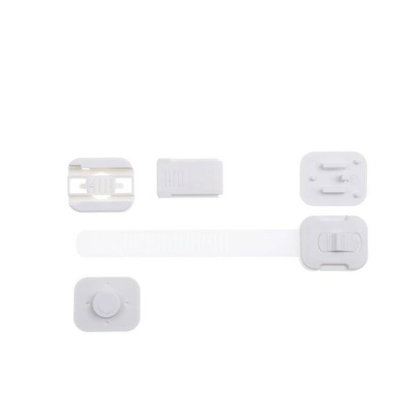 Dreambaby Multi Purpose Swivel Adapta Latch 2 Pack - Image 4