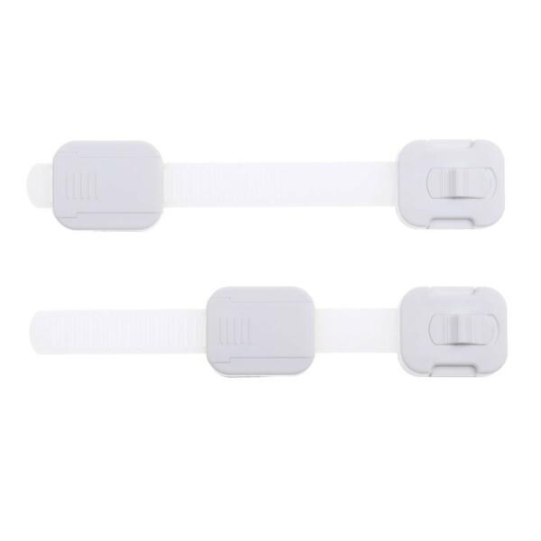 Dreambaby Multi Purpose Swivel Adapta Latch 2 Pack