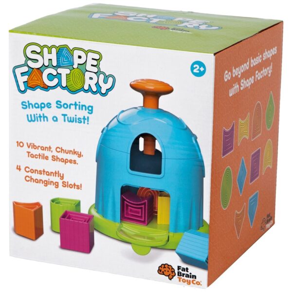 Fat Brain Shape Factory - Image 2