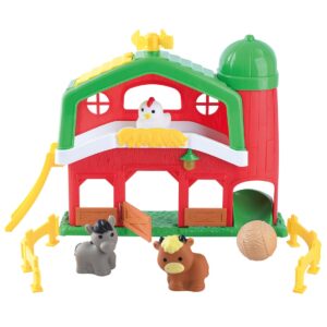 Happy Barn Playset