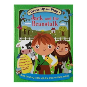 Jack and the Beanstalk - Dress Up and Play
